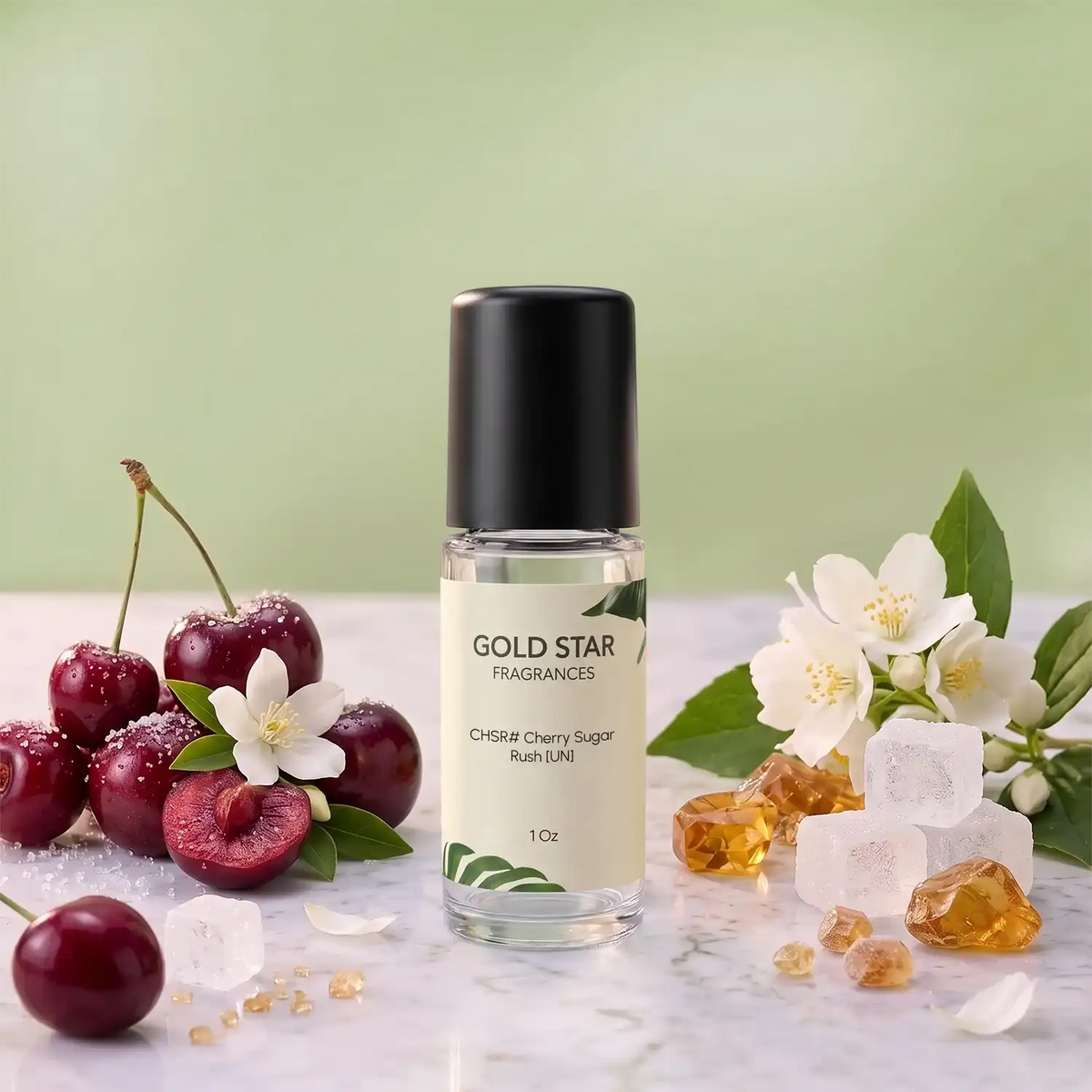 CHSR# Cherry Sugar Rush [UN]