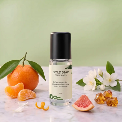 CLEM# Inspired by * Clementine Dream by The 7 Virtues [UN]