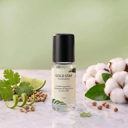 CO39# Inspired by * Coriandre 39 Mexico by Le Labo [UN]