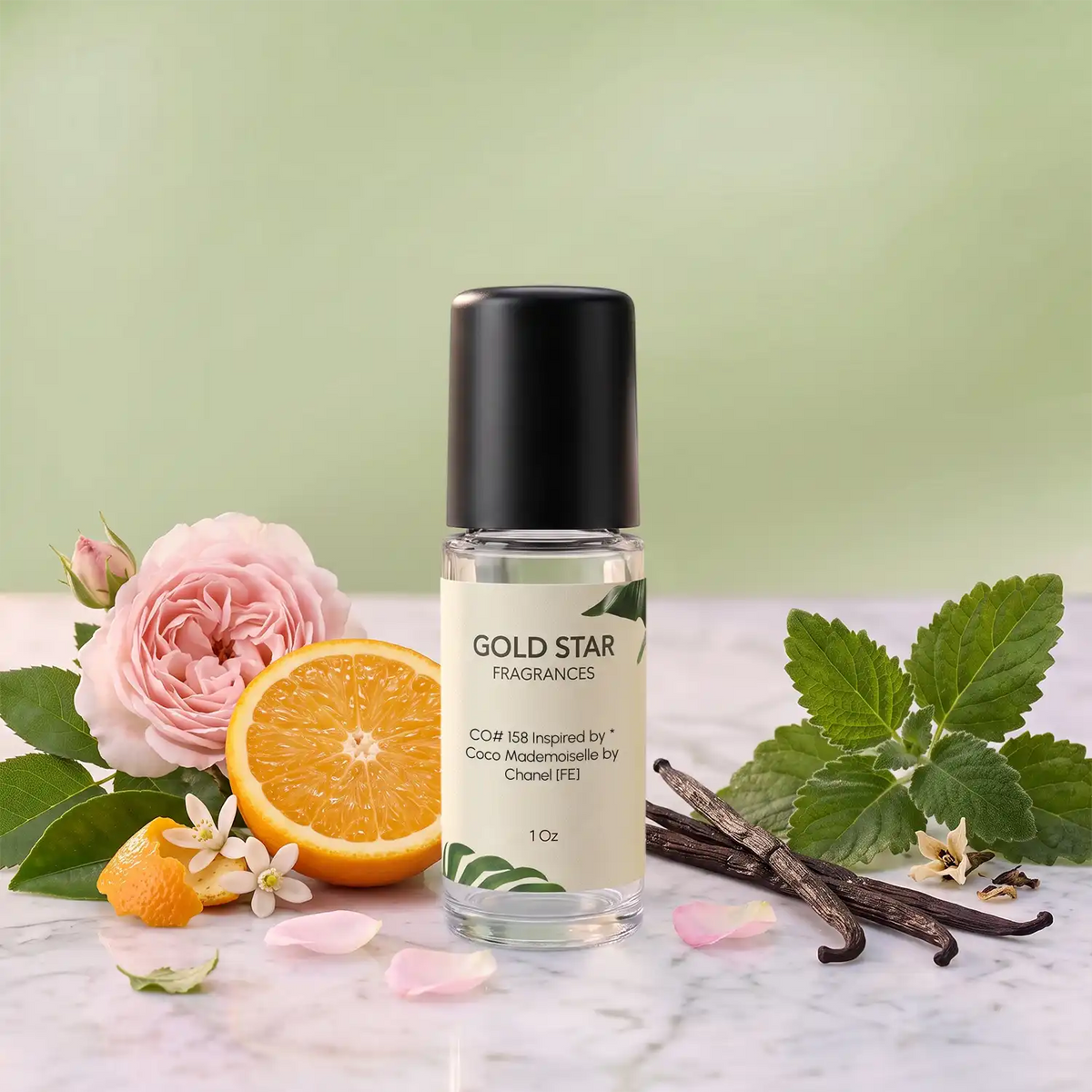 CO# 158 Inspired by * Coco Mademoiselle by Chanel [FE]
