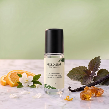 CO# 2085 Inspired by * Coco Mademoiselle Intense by Chanel [FE]