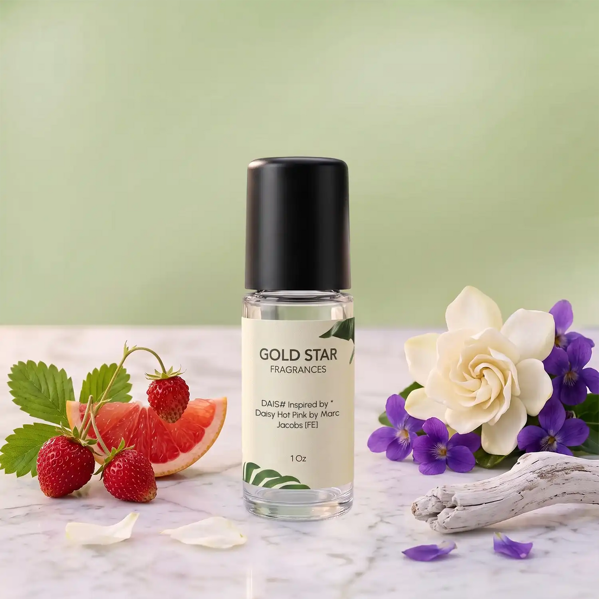 DAIS# Inspired by * Daisy Hot Pink by Marc Jacobs [FE]