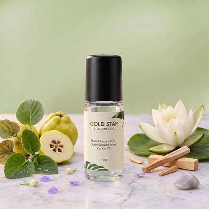 DAIS# Inspired by * Daisy Skies by Marc Jacobs [FE]