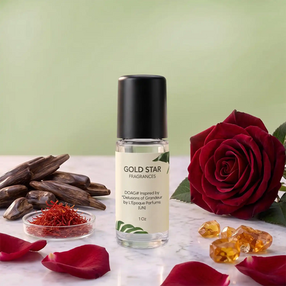 DOAG# Inspired by * Delusions of Grandeur by L'Epoque Parfums [UN]