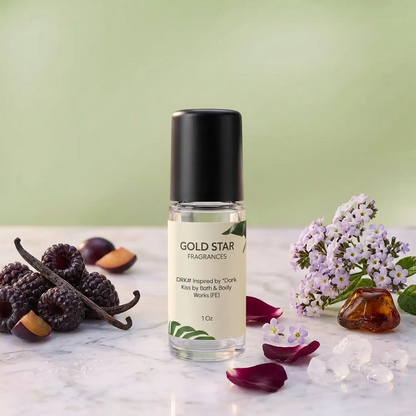 DRK# Inspired by * Dark Kiss by Bath & Body Works [FE]