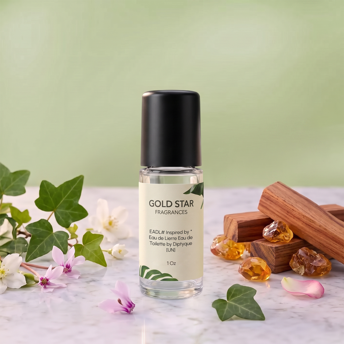 EADL# Inspired by *  Eau de Lierre Eau de Toilette by Diptyque [UN]
