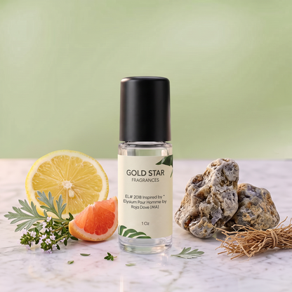 EL# 2018 Inspired by * Elysium Pour Homme by Roja Dove [MA]