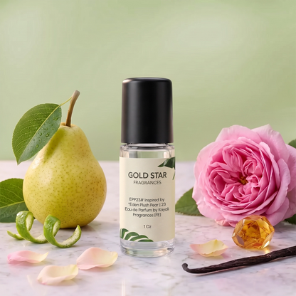 EPP23# Inspired by * Eden Plush Pear | 23 Eau de Parfum by Kayali Fragrances [FE]