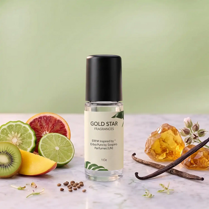 ERP# Inspired by * Erba Pura by Sospiro Perfumes [UN]