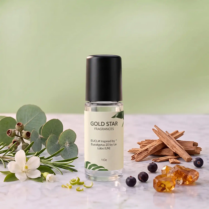 EUCL# Inspired by * Eucalyptus 20 by Le Labo [UN]
