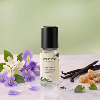 FDLL# Inspired by * Fleurs de Lolita Lempicka by Lolita Lempicka [FE]