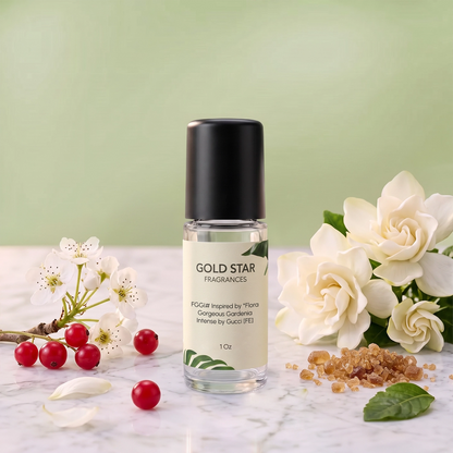FGGI# Inspired by * Flora Gorgeous Gardenia Intense by Gucci [FE]