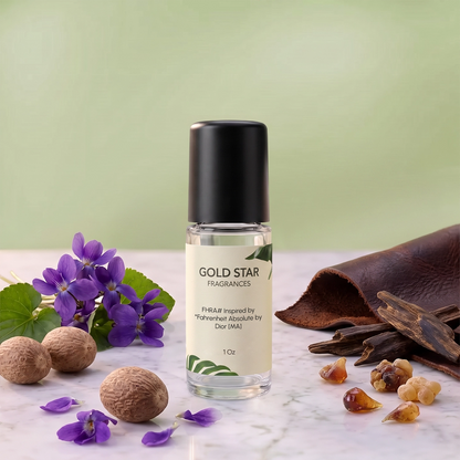 FHRA# Inspired by * Fahrenheit Absolute by Dior [MA]