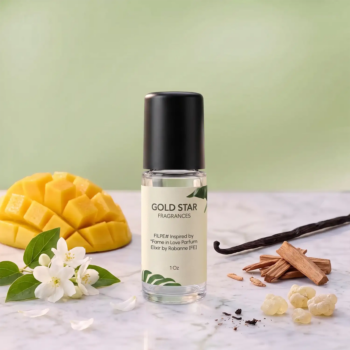 FILPE# Inspired by * Fame in Love Parfum Elixir by Rabanne [FE]