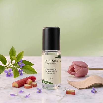 FLEF# Inspired by * FLEUR FANTÔME by Byredo [UN]