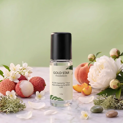 FLE# Inspired by * Fleur Narcotique by Ex Nihilio [UN]