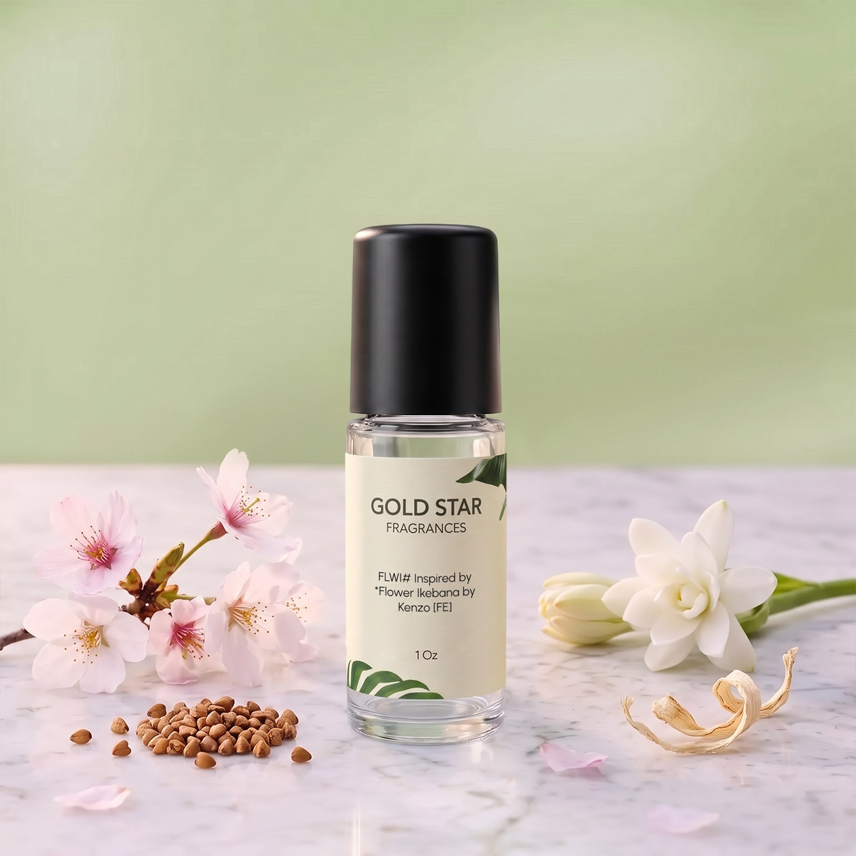 FLWI# Inspired by * Flower Ikebana by Kenzo [FE]