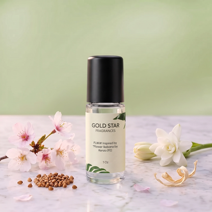 FLWI# Inspired by * Flower Ikebana by Kenzo [FE]