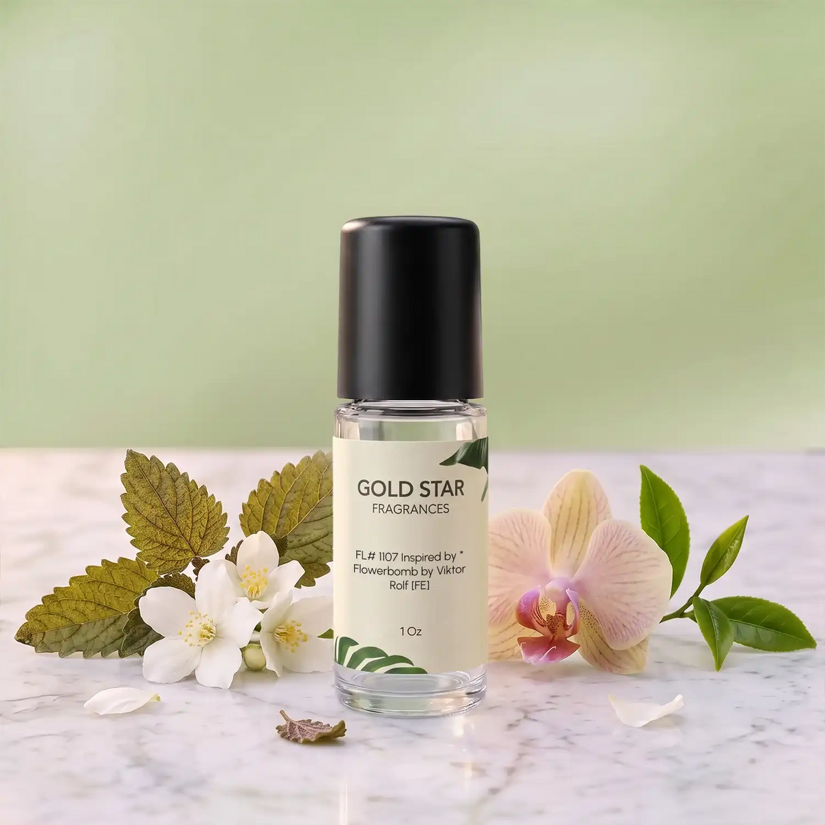 FL# 1107 Inspired by * Flowerbomb by Viktor Rolf [FE]