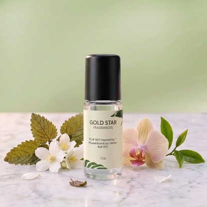 FL# 1107 Inspired by * Flowerbomb by Viktor Rolf [FE]