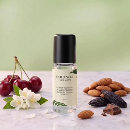 GGDG# Inspired by * Good Girl Dazzling Garden by Carolina Herrera [FE]
