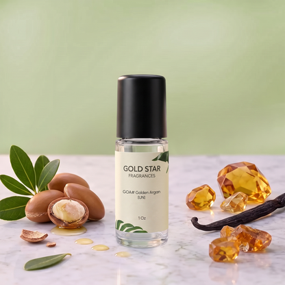 GOA# Golden Argan [UN]
