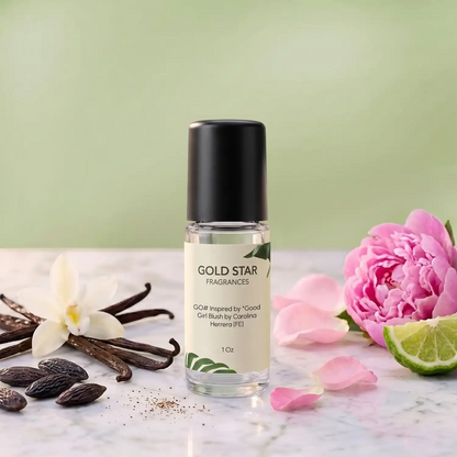 GO# Inspired by * Good Girl Blush by Carolina Herrera [FE]