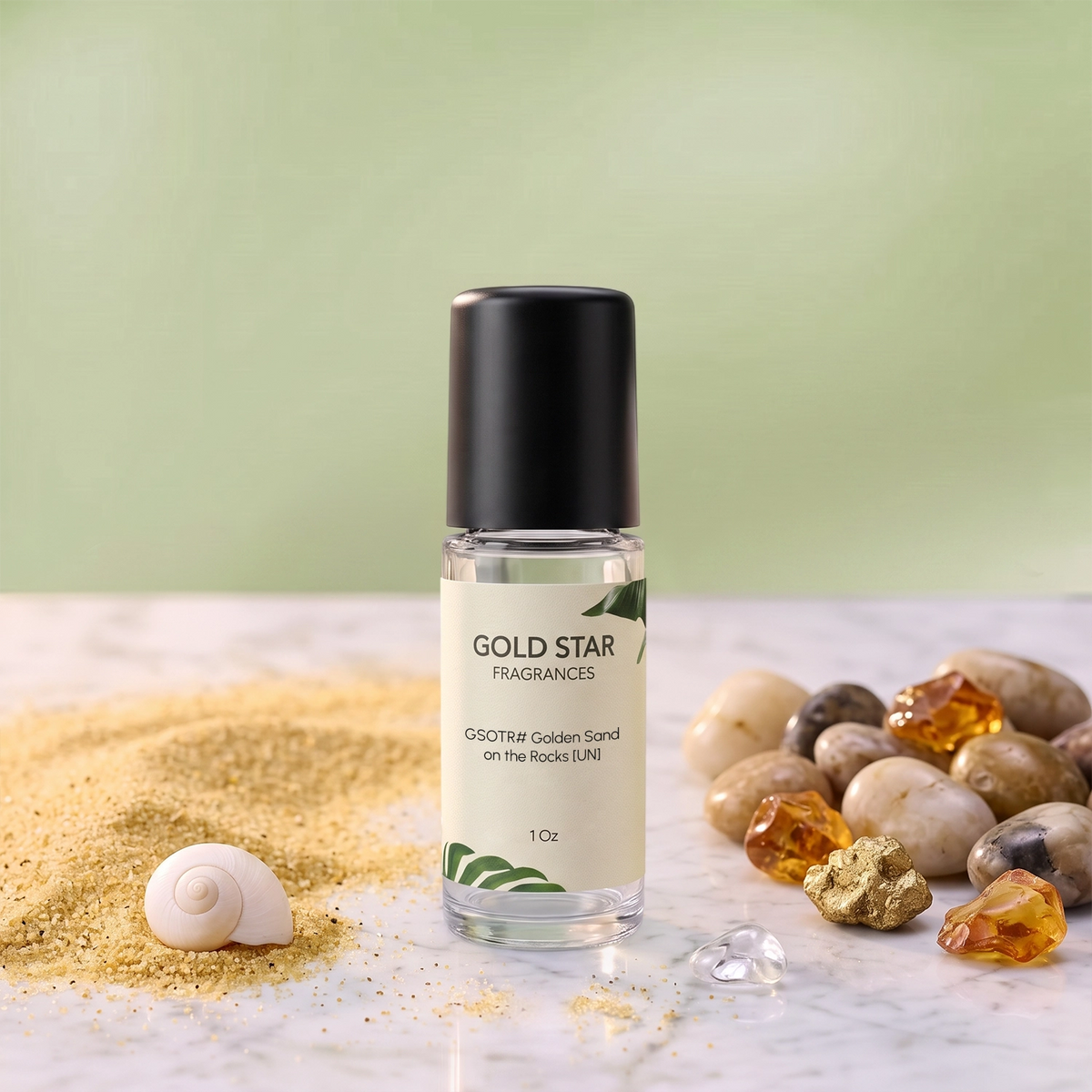 GSOTR# Golden Sand on the Rocks [UN]