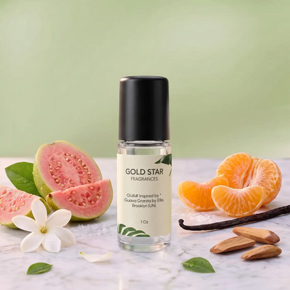 GUA# Inspired by * Guava Granita by Ellis Brooklyn [UN]