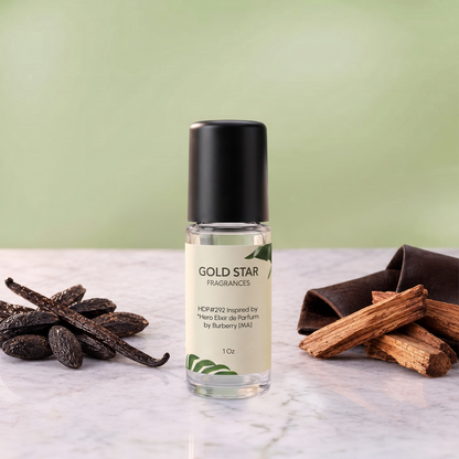 HDP#292 Inspired by * Hero Elixir de Parfum by Burberry [MA]