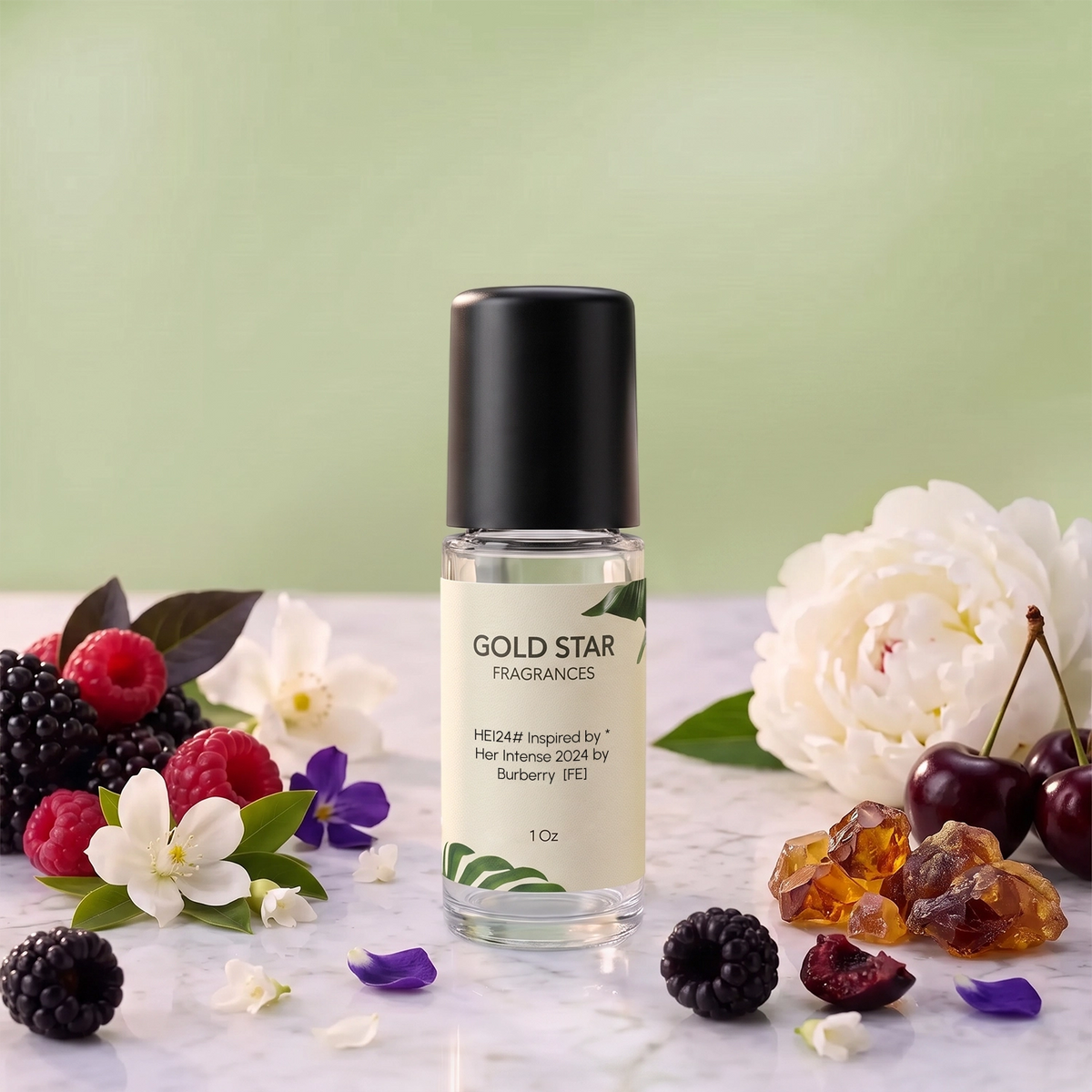 HEI24# Inspired by * Her Intense 2024 by Burberry  [FE]