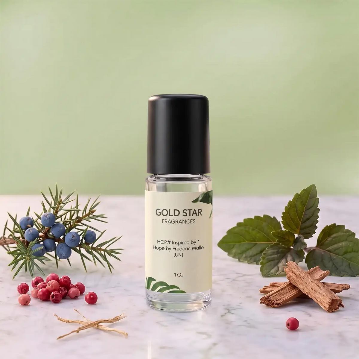 HOP# Inspired by * Hope by Frederic Malle [UN]