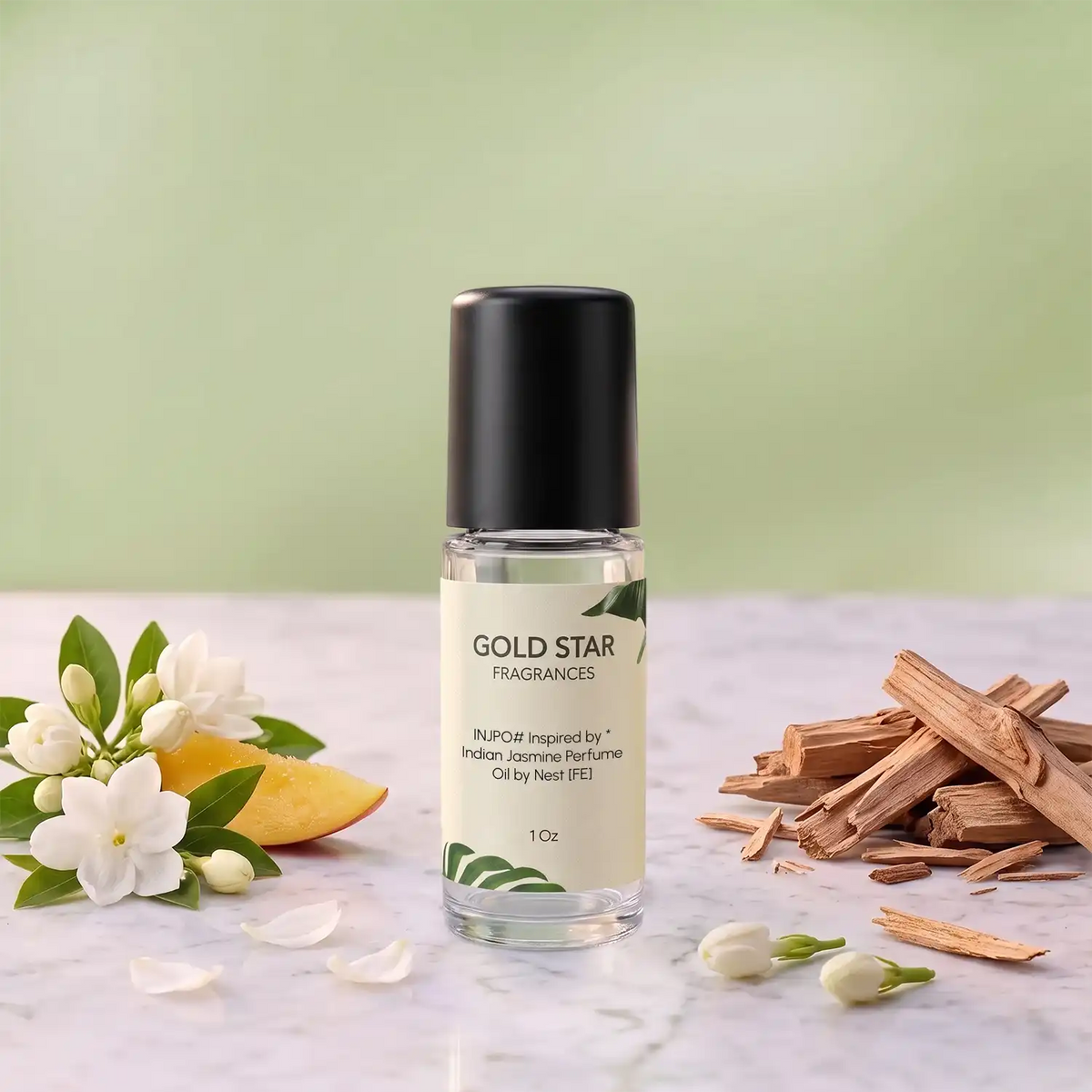 INJPO# Inspired by * Indian Jasmine Perfume Oil by Nest [FE]