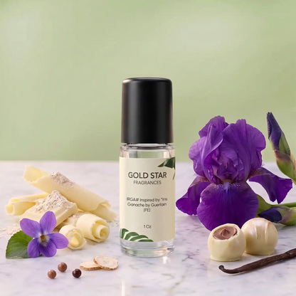 IRGA# Inspired by * Iris Ganache by Guerlain [FE]