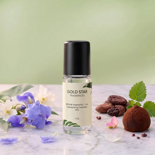 IRGA# Inspired by * Iris Ganache by Guerlain [FE]