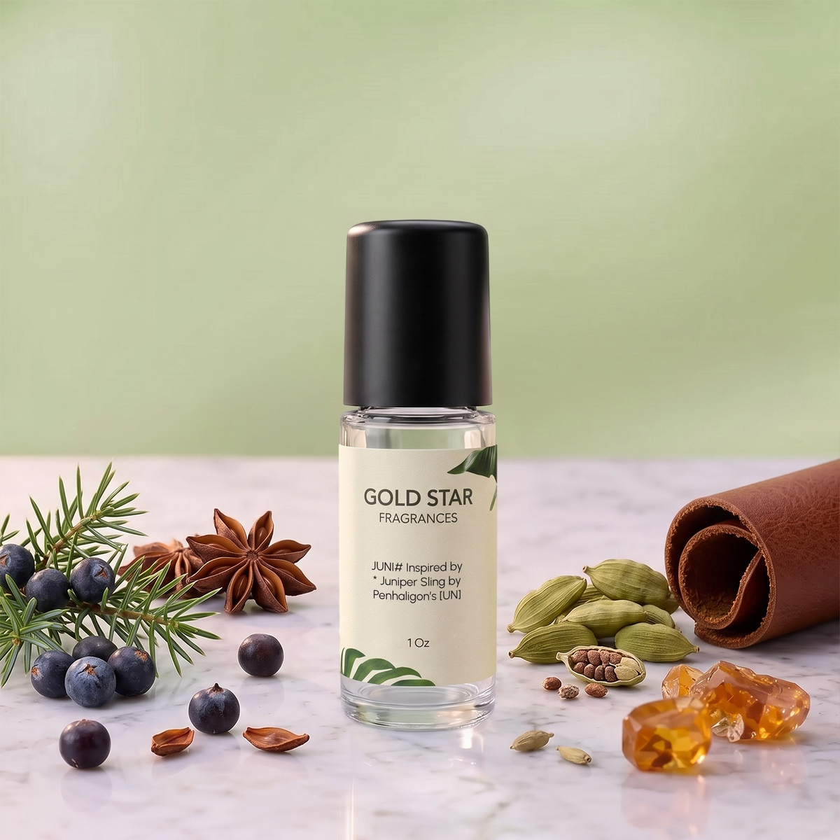 JUNI# Inspired by * Juniper Sling by Penhaligon's [UN]