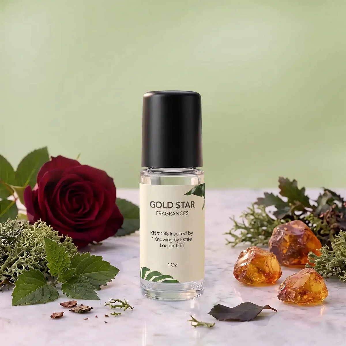 KN# 243 Inspired by * Knowing by Estée Lauder [FE]