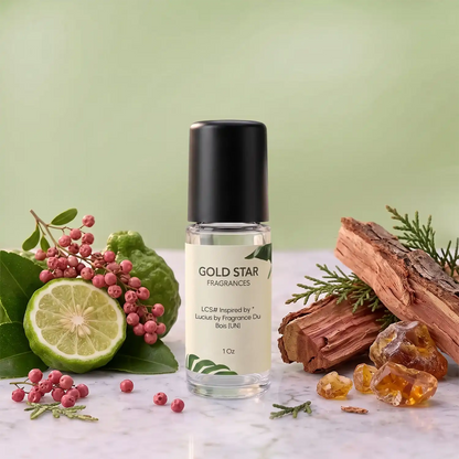 LCS# Inspired by * Lucius by Fragrance Du Bois [UN]