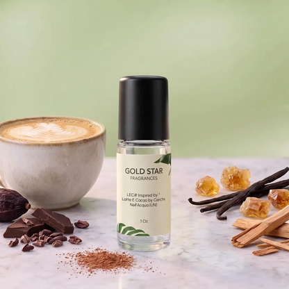 LEC# Inspired by * Latte E Cacao by Cerchi Nell'Acqua [UN]