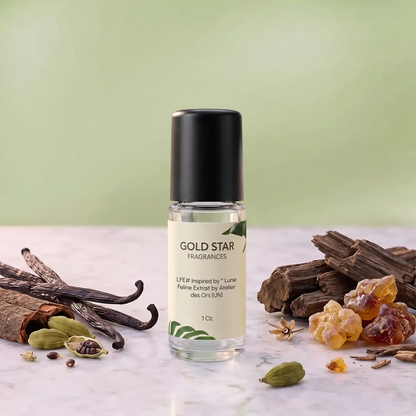 LFE# Inspired by * Lune Feline Extrait by Atelier des Ors [UN]