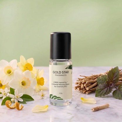 LINB# Inspired by * L'Interdit Narcisse Blanc by Givenchy [FE]