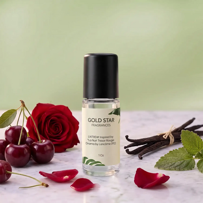 LNTRD# Inspired by * La Nuit Trésor Rouge Drama by Lancôme [FE]