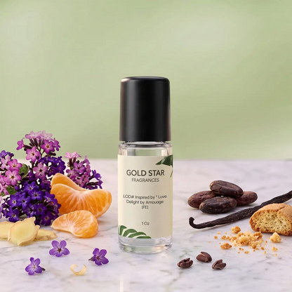 LOD# Inspired by * Love Delight by Amouage [FE]