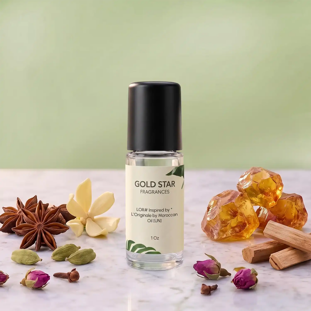 LOR# Inspired by * L'Originale by Moroccan Oil [UN]