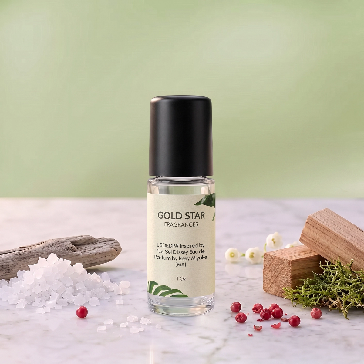 LSDEDP# Inspired by * Le Sel D'Issey Eau de Parfum by Issey Miyake [MA]