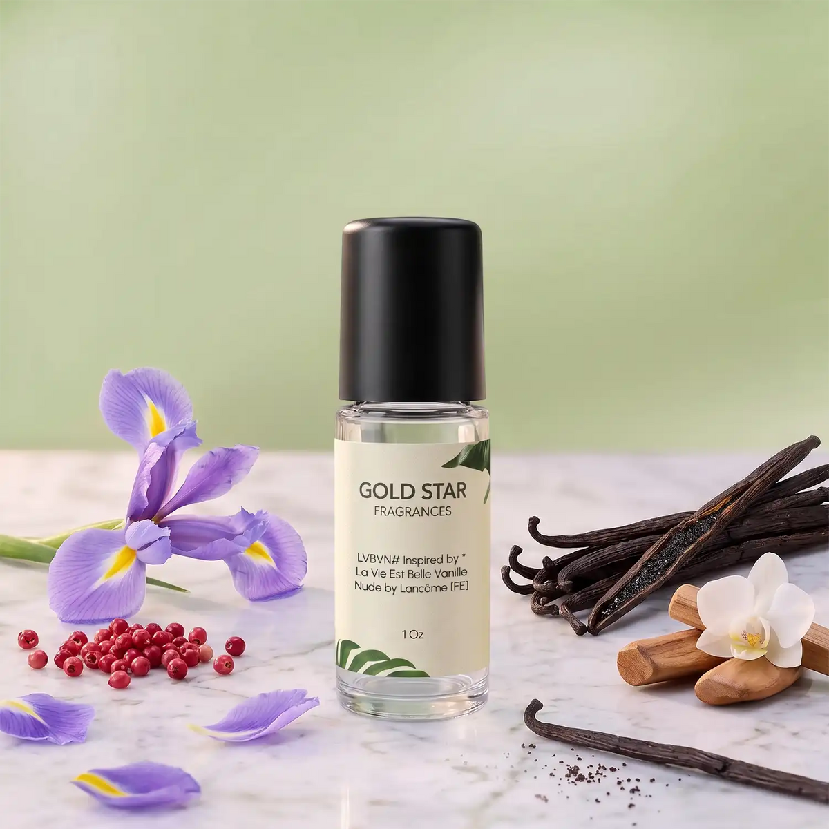 LVBVN# Inspired by * La Vie Est Belle Vanille Nude by Lancôme [FE]