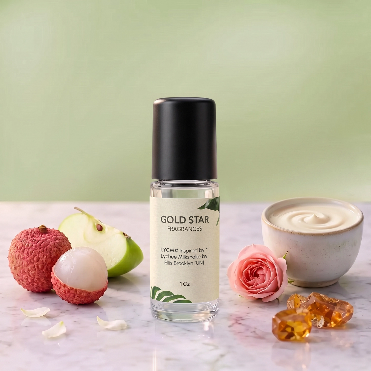 LYCM# Inspired by * Lychee Milkshake by Ellis Brooklyn [UN]