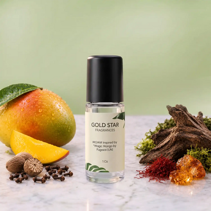 MGM# Inspired by * Magic Mango by Fugazzi [UN]