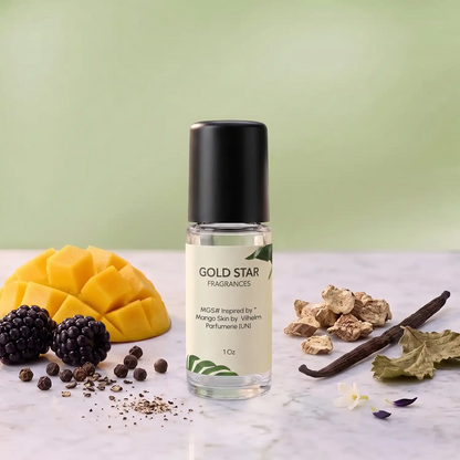 MGS# Inspired by * Mango Skin by  Vilhelm Parfumerie [UN]