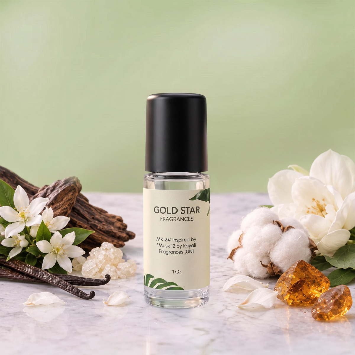 MK12# Inspired by *  Musk 12 by Kayali Fragrances [UN]